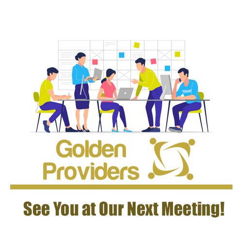 See you at our Next Meeting