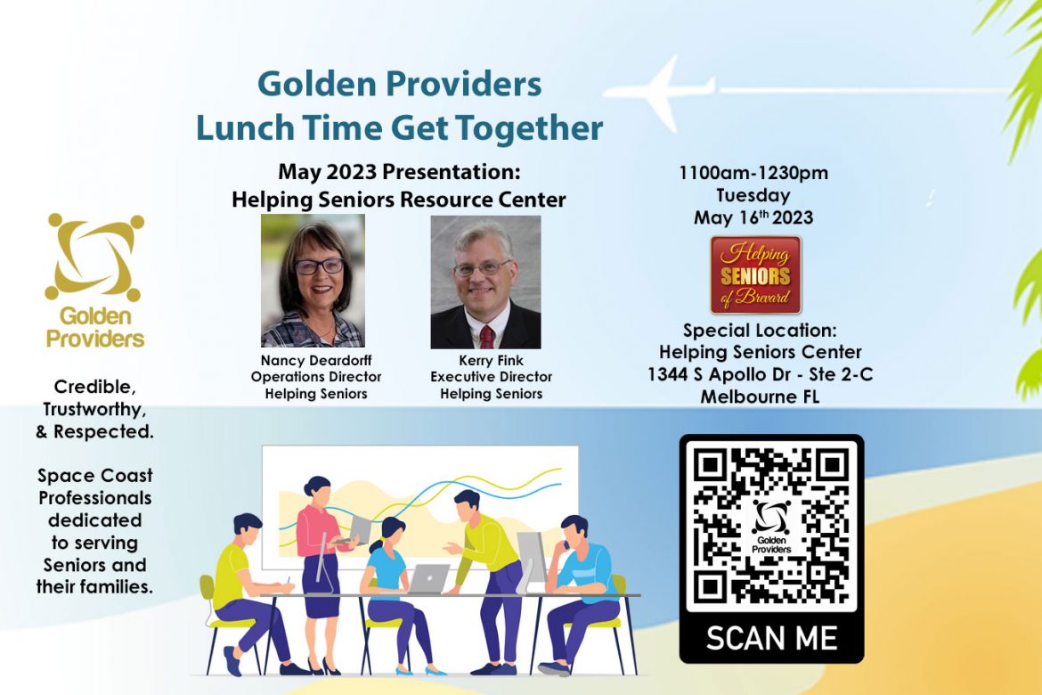 Golden Providers Meeting